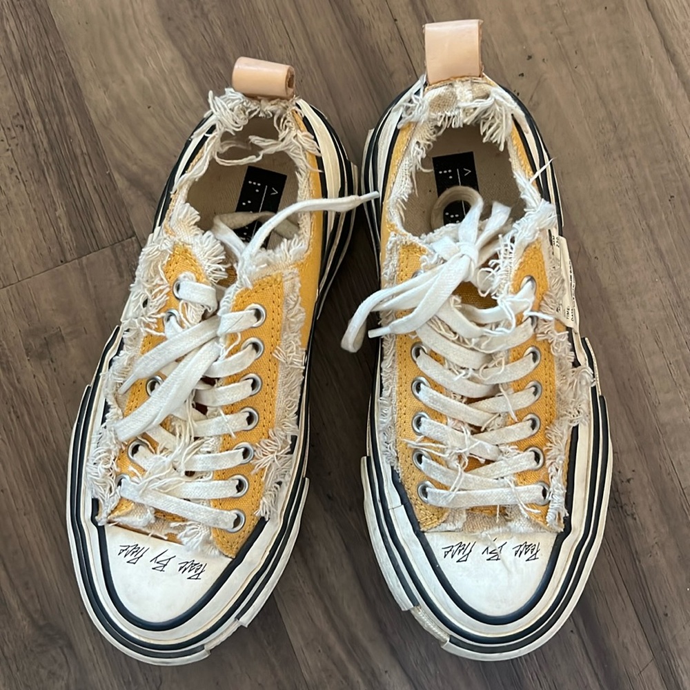 xVESSEL Skateboarding Shoes Unisex